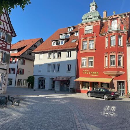 Fam M&H Schoene 2 Zimmer Ferienwohnung In Wangen Stadtmitte Wangen im Allgaeu ภายนอก รูปภาพ