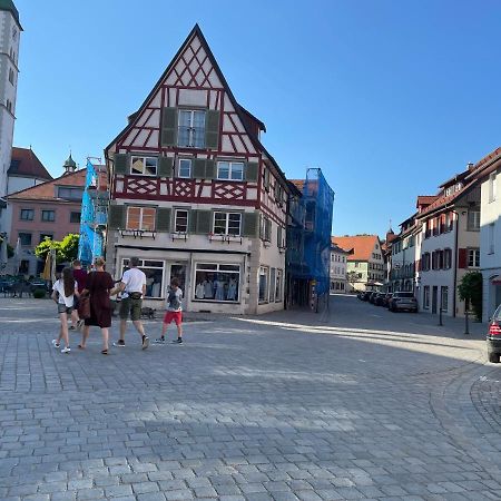 Fam M&H Schoene 2 Zimmer Ferienwohnung In Wangen Stadtmitte Wangen im Allgaeu ภายนอก รูปภาพ