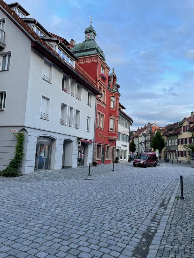 Fam M&H Schoene 2 Zimmer Ferienwohnung In Wangen Stadtmitte Wangen im Allgaeu ภายนอก รูปภาพ