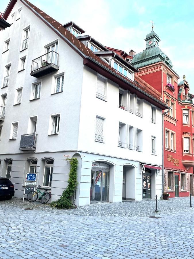 Fam M&H Schoene 2 Zimmer Ferienwohnung In Wangen Stadtmitte Wangen im Allgaeu ภายนอก รูปภาพ